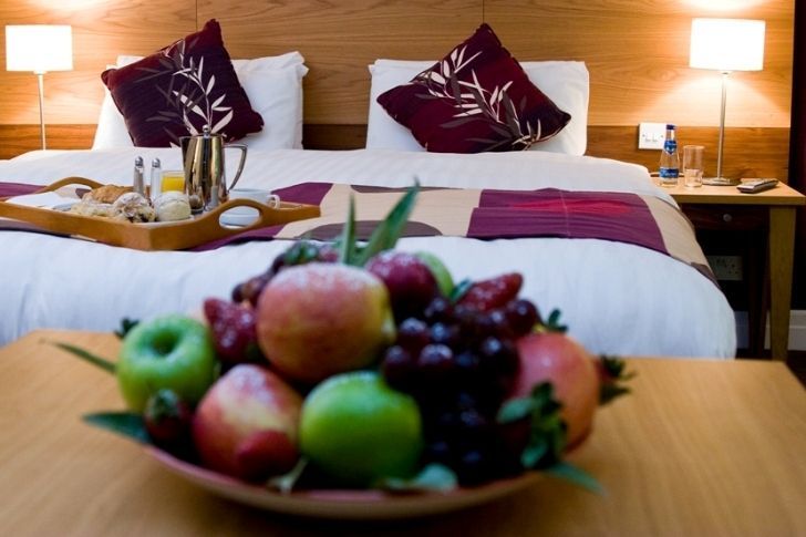 Talbot Stillorgan Hotel Dublino