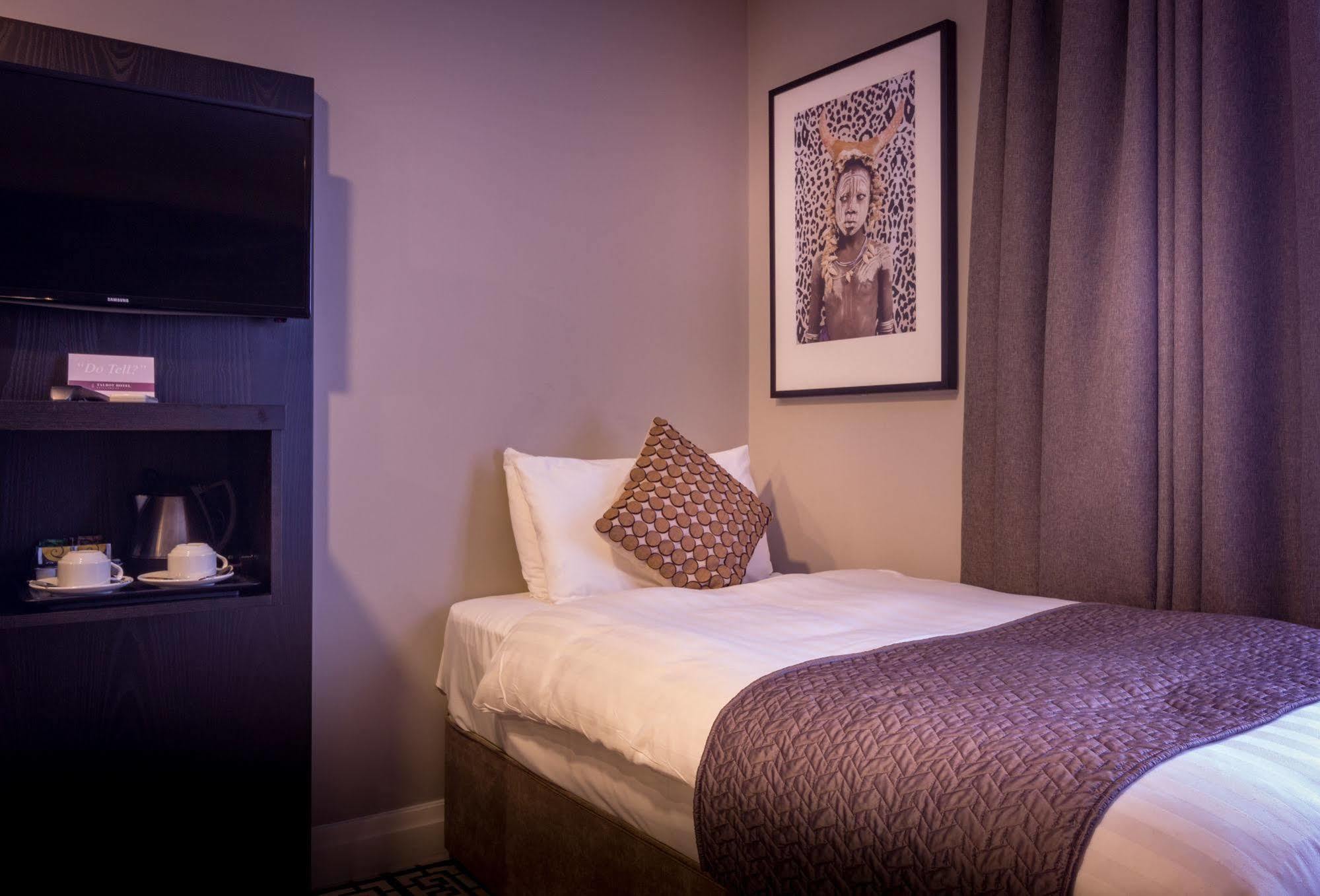 Hotel Talbot Stillorgan Dublino
