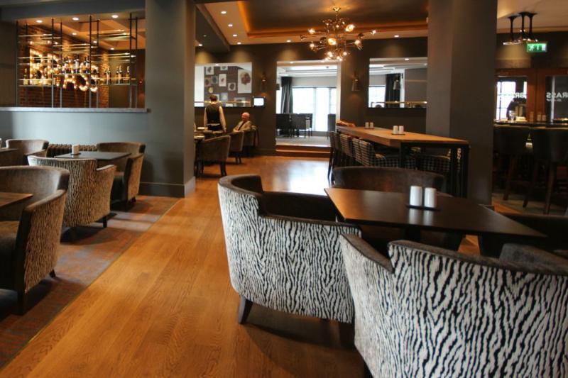 Talbot Stillorgan Dublino